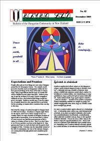 Thumbnail of front cover. Issue 82 – December 2005